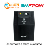 ราคา UPS EMPOW ZIR-E SERIES (800VA/480W) (1222)