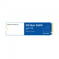 ราคา WD BLUE SN570 500GB M.2 2280 SSD (WDS500G3B0C) (1966)