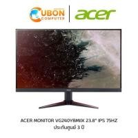ราคา ACER MONITOR (จอมอนิเตอร์ ) VG240YBMIIX 23.8" IPS 75Hz ประกันศูนย์ 3 ปี (5170)