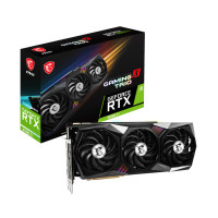 ราคา MSI VGA GeForce RTX 3090 TI Gaming X Trio 24G GDDR6X (1230)