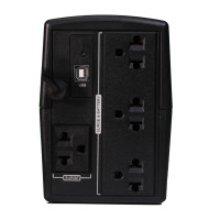 ราคา Syndome UPS ECO II-1000-LCD (1000VA/630Watt) (2772)