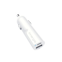 ราคา Innergie 30D 30W USB-C Car Charger (1645)