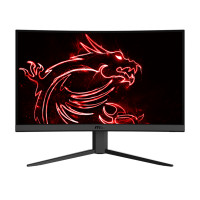 ราคา MSI Monitor Optix G24C4 23.6" VA FHD 144Hz Curved Freesync Premium (2957)