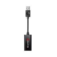 ราคา CREATIVE G1 BlasterX Portable Sound Card Amplifier (948)