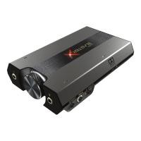 ราคา CREATIVE G6 Sound BlasterX 7.1 HD Audio Portable (950)