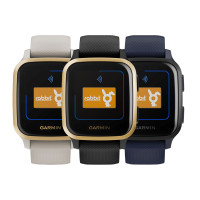 ราคา Garmin Venu SQ Music Edition Smart Watch 37mm. (2251)