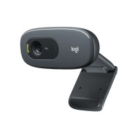 ราคา Logitech C270 HD Webcam (2758)