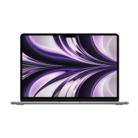 ราคา Apple MacBook Air 13" M2 8‑core, GPU 10‑core, Neural Engine 16‑core หน่วยความจำรวม 16GB-Space Gray-512GB (2746)