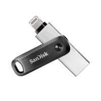ราคา SanDisk iXpand Flash Drive Go 128GB (2092)