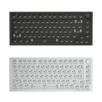 ราคา Glorious 75% Mechanical Keyboard คีย์บอร์ด รุ่น GMMK Pro Barebone ANSI