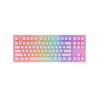 ราคา Akko Sakura Jelly 3087 RGB TKL Keyboard (1530)