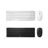ราคา Rapoo Combo Keyboard Multi Mode 9300M (966)