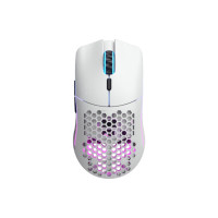 ราคา Glorious Model O Minus Wireless Gaming Mouse-White (2031)