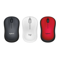ราคา เมาส์ Logitech M221 Wireless Silent Mouse (2923)