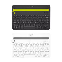 ราคา คีย์บอร์ด Logitech K480 Multi-Device BlueTooth Keyboard (TH/EN) (2248)