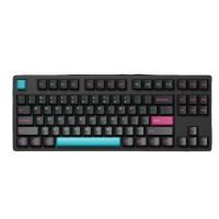 Akko Gaming Keyboard คีย์บอร์ดเกมมิ่ง รุ่น 3087DS Midnight