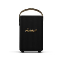 ราคา ลำโพงบลูทูธ Marshall Tufton Bluetooth Speaker-Black and Brass (2107)
