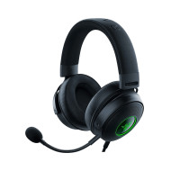 ราคา Razer RGB Gaming Headset หูฟังเกมมิ่ง รุ่น Kraken V3