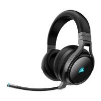 Corsair RGB Wireless Gaming Headset หูฟังเกมมิ่งไร้สาย รุ่น Virtuoso