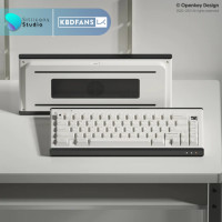 ราคา PHASE ONE 65 GASKET MOUNT MECHANICAL KEYBOARD DIY KIT (7333222744100)