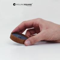 ราคา Mini Dock - Solid Wood แท่นชาร์จ (7335645511716)