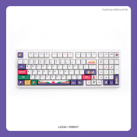 ราคา LOGA X PIMDIT: THAI MUTELU KEYCAP SET (XDA PROFILE) (7377363173412)
