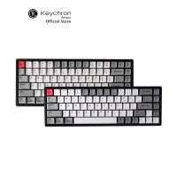 ราคา Keychron OEM Profile PBT Retro Keycap Set (6957333053476)