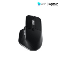 ราคา (For MAC) Logitech MX Master 3 Bluetooth Mouse (6956323962916)