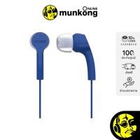 ราคา [สินค้าของแถมงดจำหน่าย] Koss KEB9i Blue หูฟังอินเอียร์ พร้อมไมโครโฟน (23780933222)