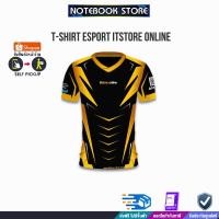 ราคา T-SHIRT E SPORT ITSTORE ONLINE (17591757873)