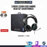 ราคา LENOVO LEGION H300 GAMING HEAD SET (GXD0T69863)/ประกัน1y (12619172925)