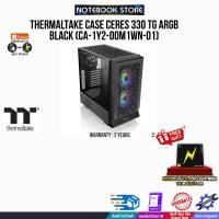 ราคา THERMALTAKE CASE CERES 330 TG ARGB BLACK (CA-1Y2-00M1WN-01)/ประกัน 2 YEARS (25264687416)