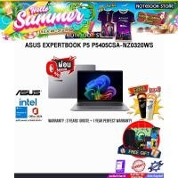 ราคา [ผ่อน0%10ด.]ASUS EXPERTBOOK P5 P5405CSA-NZ0320WS/Ultra 5 226V/ประกัน3YearsOnsite+1YearPerfectWarranty/BY NOTEBOOK STORE (43822638682)