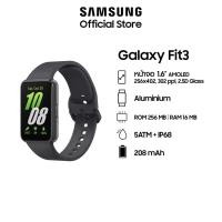 ราคา Samsung Smart Watch Galaxy Fit3 สมาร์ทวอทช์ ระบบบลูทูธ 40mm (49360456037)