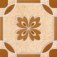 Sosuco กระเบื้องปูพื้น ลา เอ็มม่า-น้ำตาล 16X16 นิ้ว