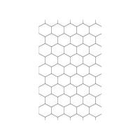 COTTO SOSUCO SA-N 10x16 แก้วเกล้า ขาว