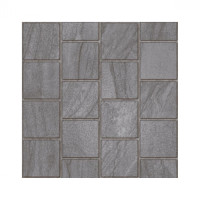 ราคา กระเบื้องพื้น DURAGRES 16x16 วิดูก้าดาร์กเกรย์(D) A (3061)