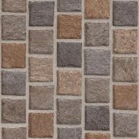 ราคา Cotto กระเบื้องปูพื้น คอตโต้ ค๊อบเบิ้ล สโตน น้ำตาล 16X16 นิ้ว