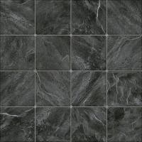 ราคา Cotto กระเบื้องปูพื้น คอตโต้ เธอราพี กริด เนโร (HYG) (R10) 16X16 นิ้ว