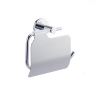 ราคา ที่ใส่กระดาษ AMERICAN STANDARD รุ่น CONCEPT R K-2801-43-N แบบมีฝาปิด สีโครเมียม (2055)