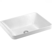 ราคา อ่างล้างหน้าวางบนเคาน์เตอร์ COTTO รุ่น SIMPLY MODISH C001017 สีขาว (1885)