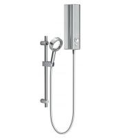 ราคา HAFELE 495.60.073 ชุดฝักบัวสายอ่อน รุ่น X-Jet พร้อมเครื่องทำน้ำอุ่น 4,500 W สีโครมเงา