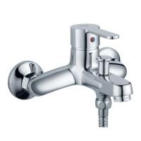 ราคา American Standard ก๊อกผสมลงอ่าง ยืนอาบ พร้อมฝักบัวสายอ่อน รุ่น Seva A-6511-200