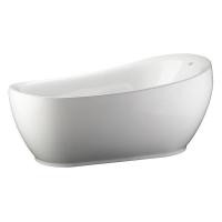 ราคา Cotto อ่างอาบน้ำอะคริลิค รุ่น New terranova BT267PP