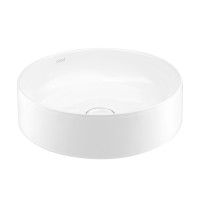 ราคา Cotto อ่างล้างหน้า แบบวางบนเคาน์เตอร์ รุ่น Sensation Round C003407