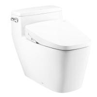 ราคา Cotto สุขภัณฑ์ชิ้นเดียว 4.8 ลิตร พร้อมฝารองนั่ง รุ่น Hercules Curve C101927(CV9)