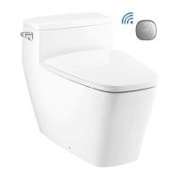 ราคา COTTO C101987สุขภัณฑ์ชิ้นเดียว H. CURVE TL 4.8L