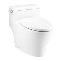 ราคา Cotto สุขภัณฑ์ชิ้นเดียว 4.8 ลิตร รุ่น Pause C10347