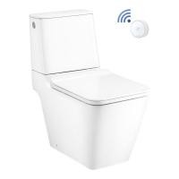 ราคา Cotto สุขภัณฑ์สองชิ้น 4.5 ลิตร รุ่น Simply Modish Touchless C124237