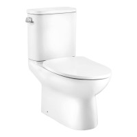 Cotto สุขภัณฑ์สองชิ้น 4.5 ลิตร รุ่น Mood C126217